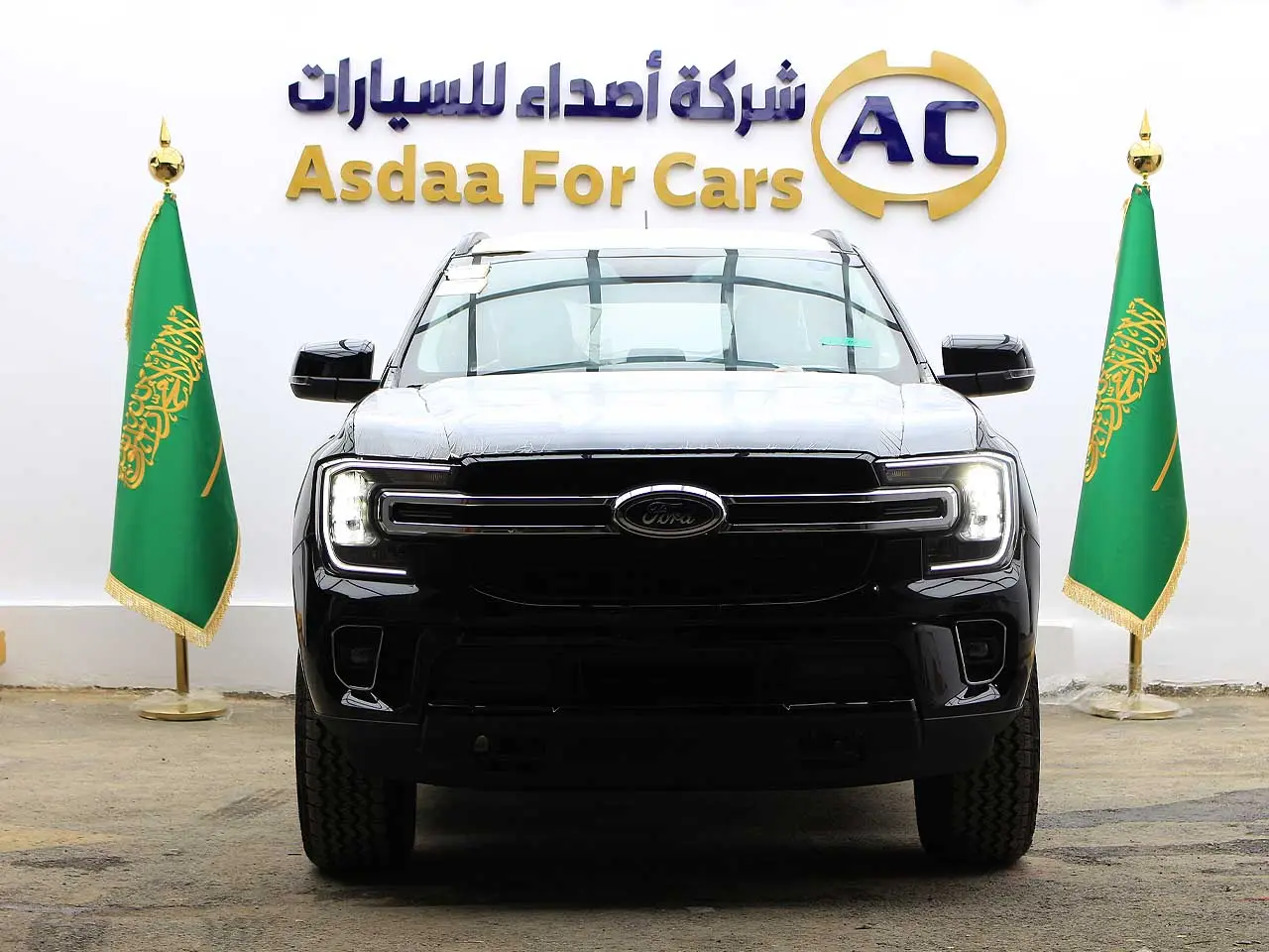 فورد ايفرست XLT دبل ٢٠٢٥