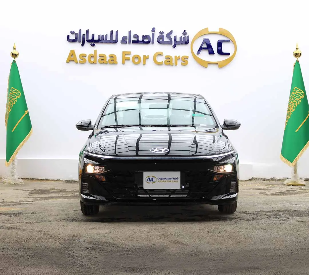 هيونداي اكسنت 2025