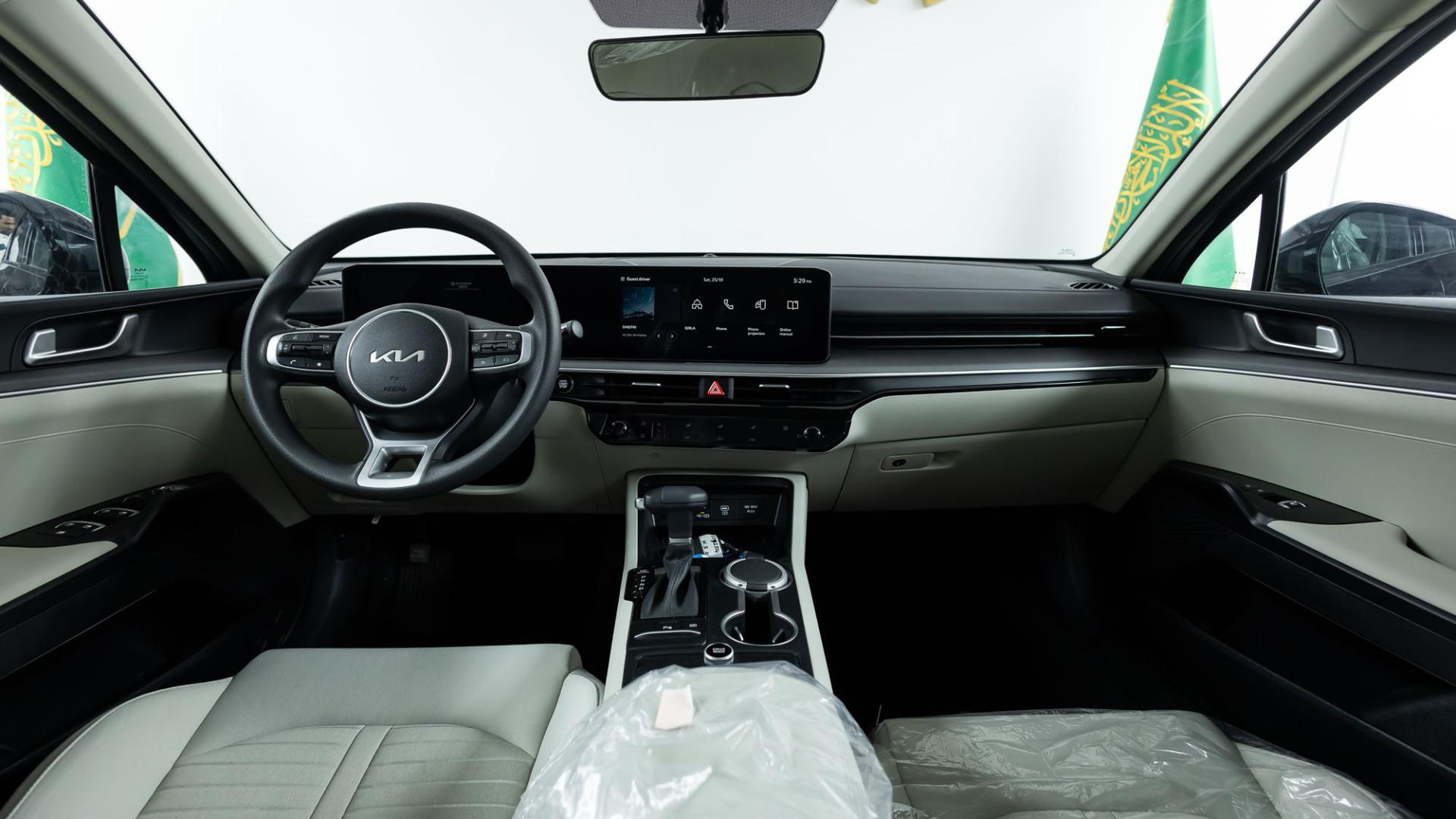 KIA K5 DL3