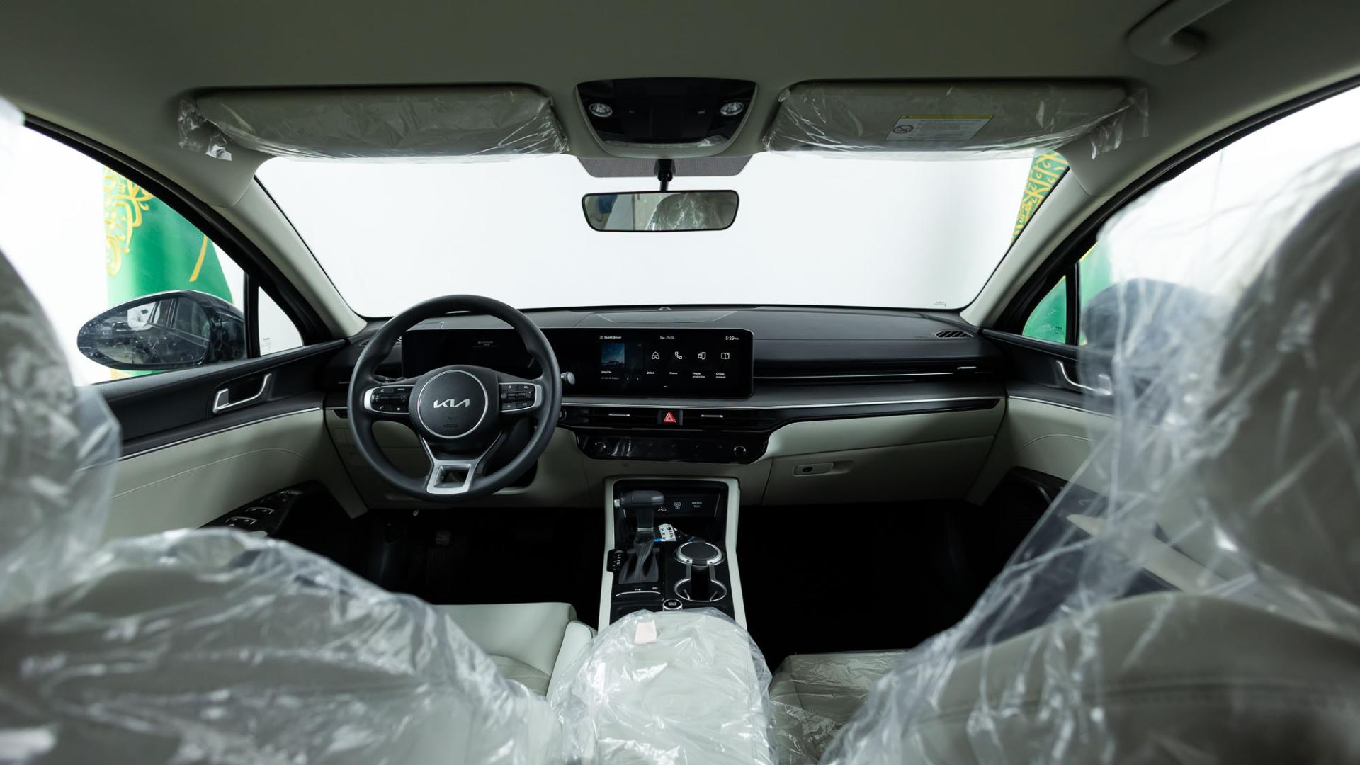 KIA K5 DL3