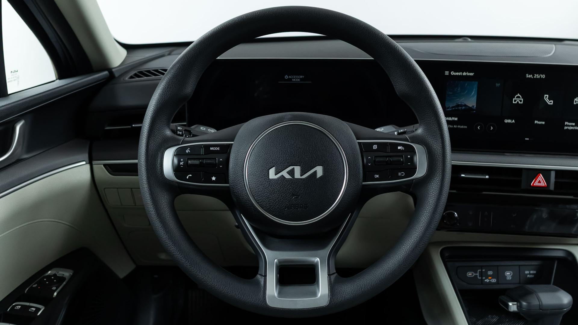 KIA K5 DL3