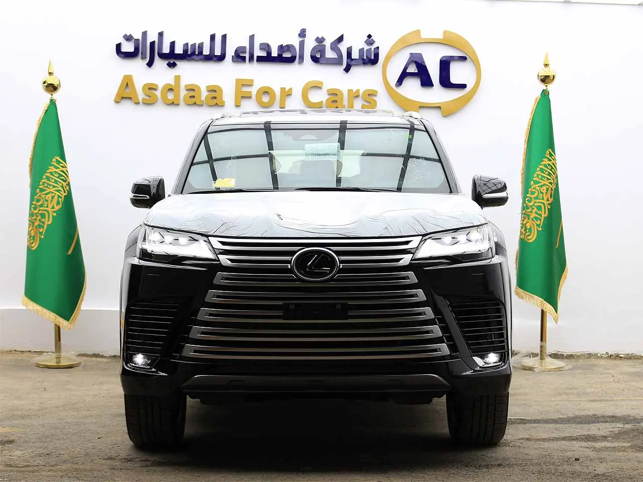 لكزس LX600-BB ٢٠٢٥