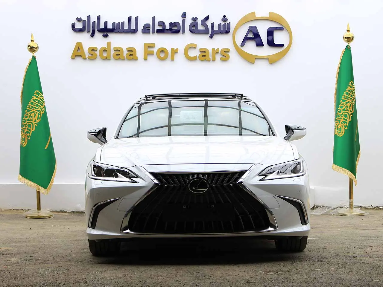 لكزس ES350-CC ٢٠٢٥