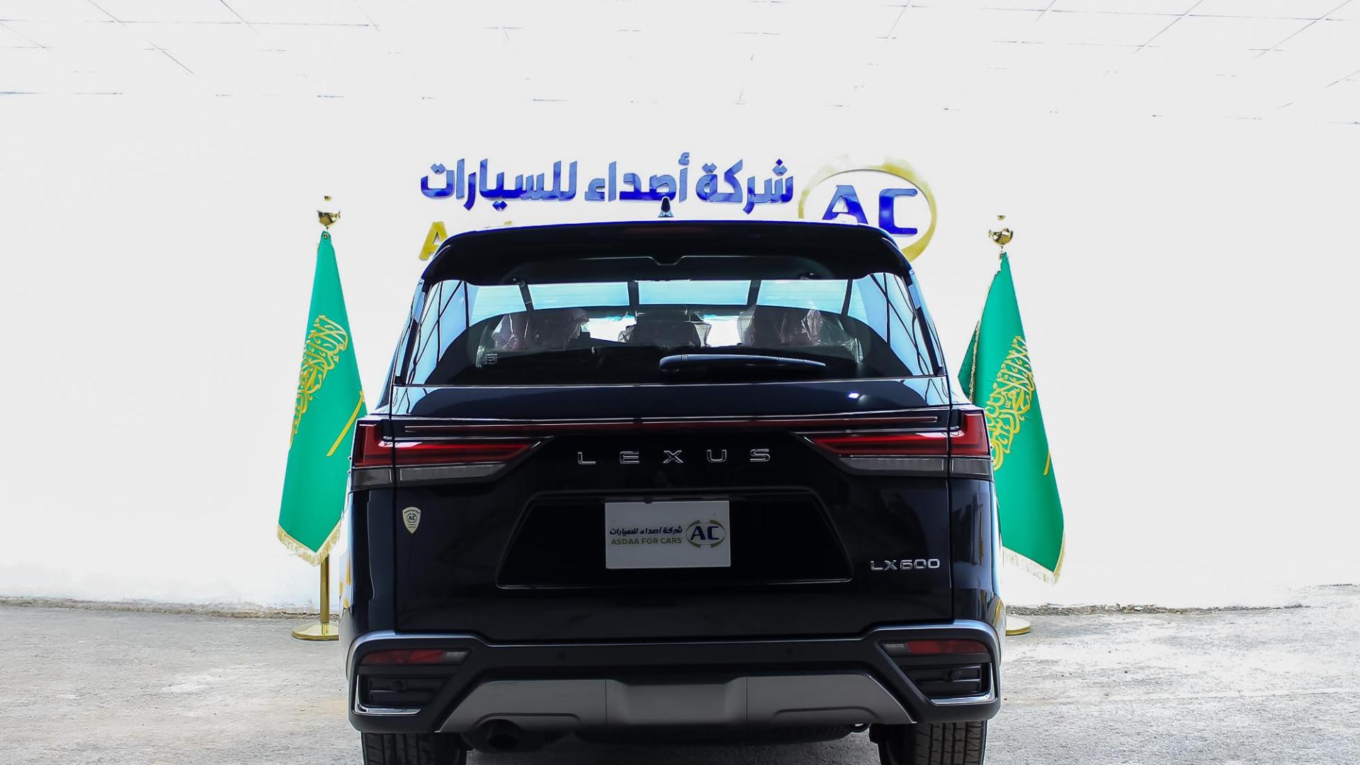 لكزس LX600 BB 2026