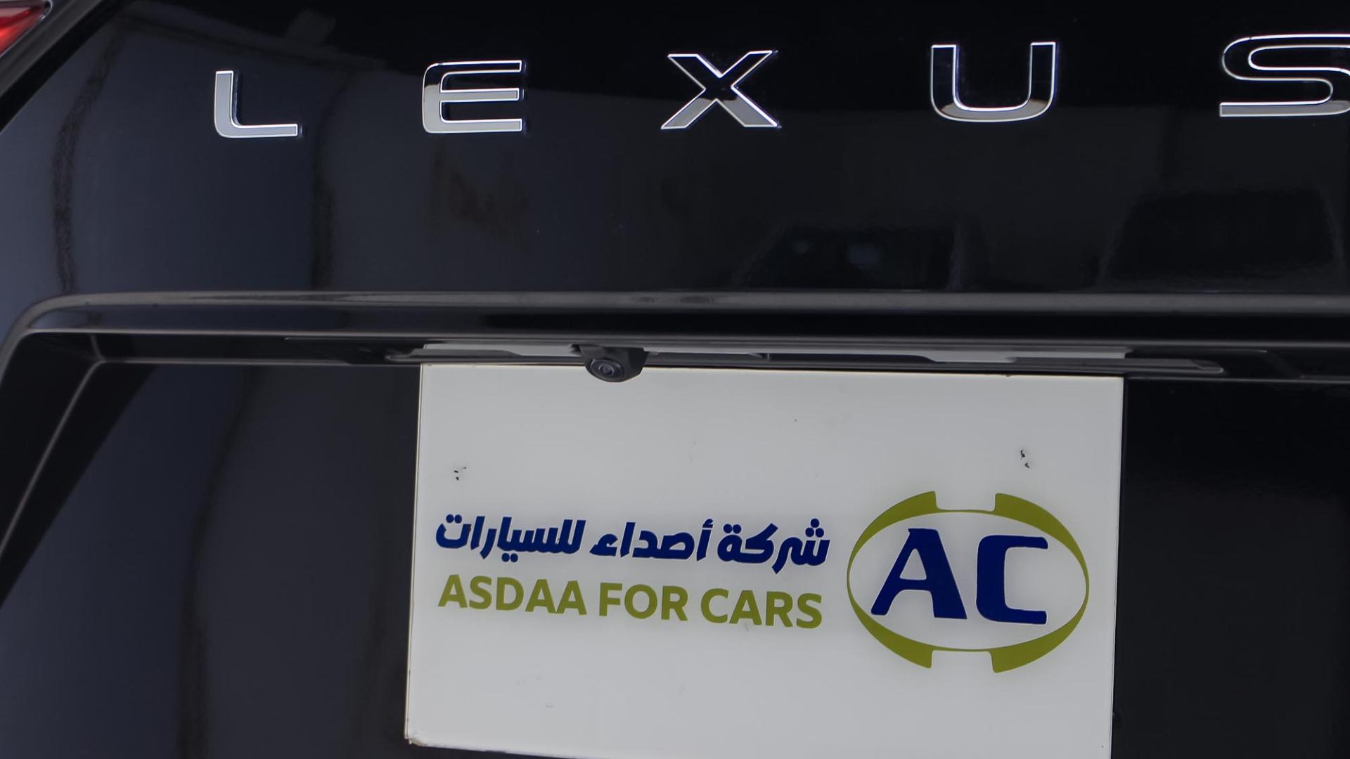 لكزس LX600 BB 2026