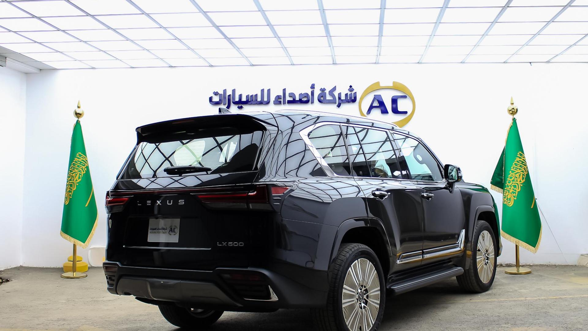 لكزس LX600 BB 2026