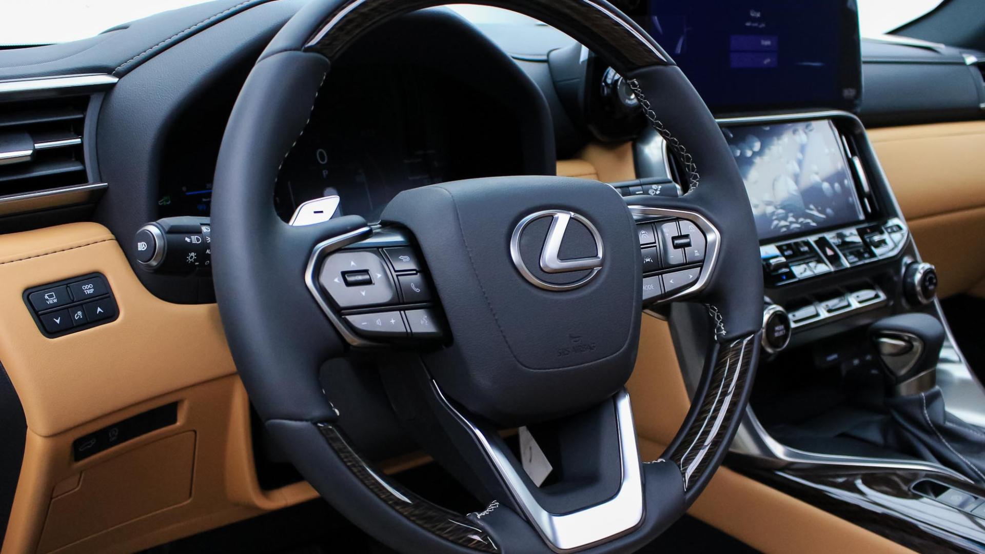 لكزس LX600 BB 2026