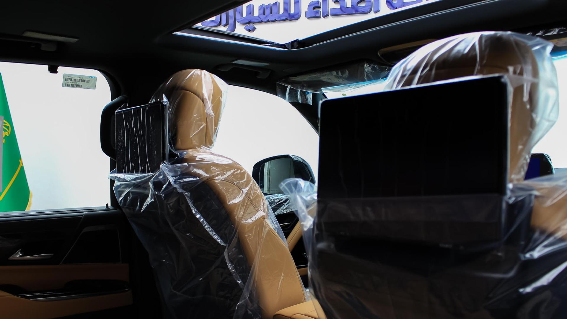 لكزس LX600 BB 2026