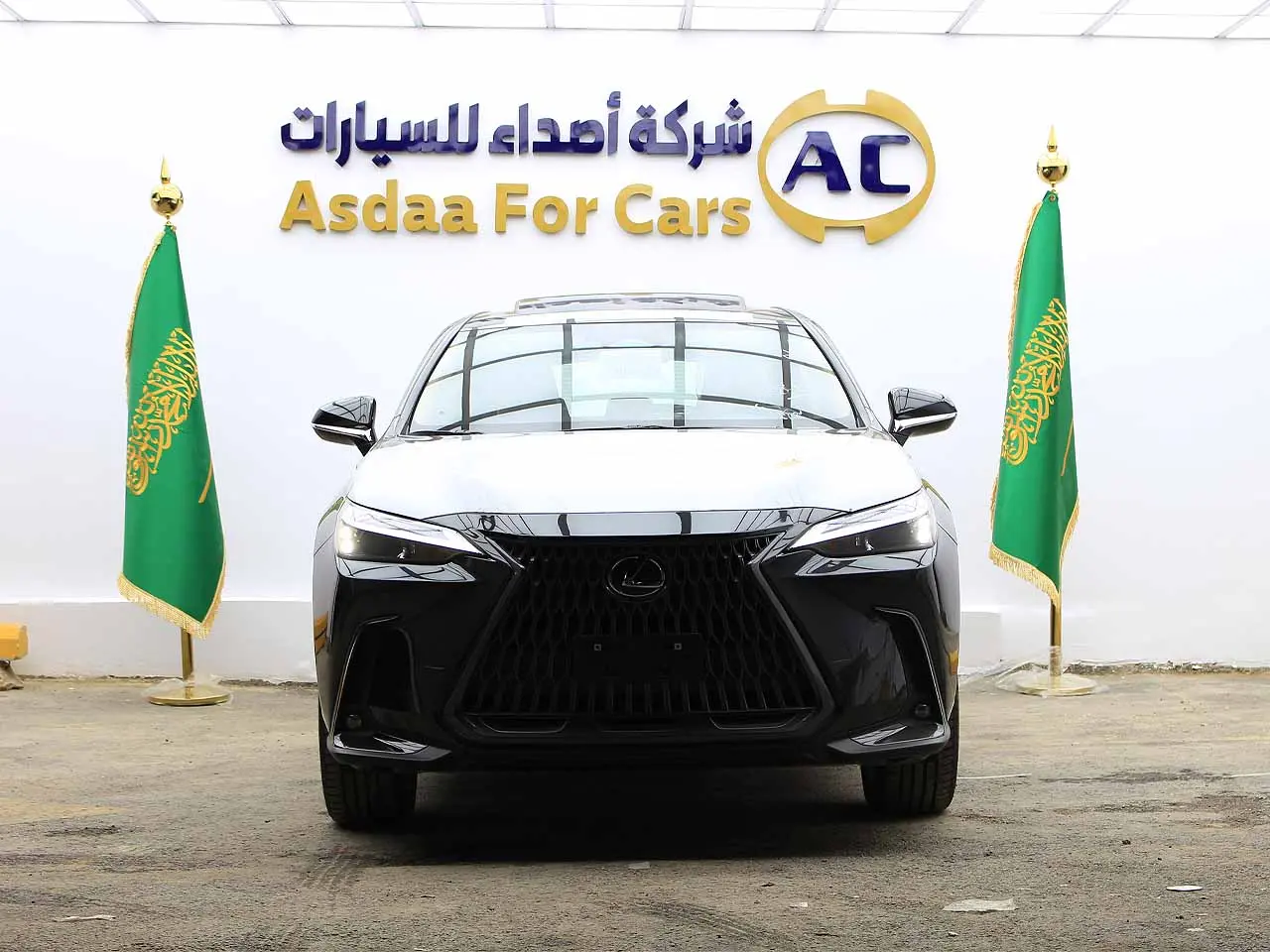 لكزس NX350 ٢٠٢٤