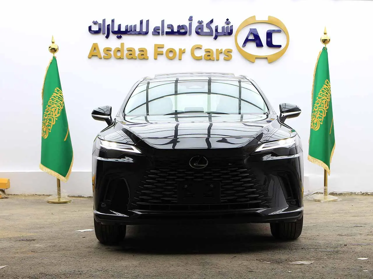 لكزس RX350 خليجي ٢٠٢٤