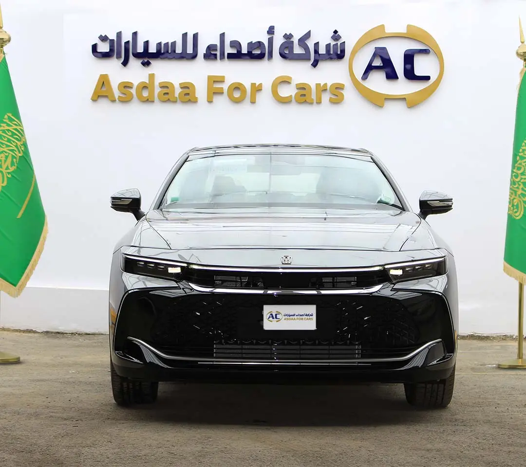 تويوتا كراون 2023