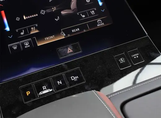 انفنتي QX80 أوتوجراف ٢٠٢٥