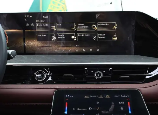 انفنتي QX80 أوتوجراف ٢٠٢٥
