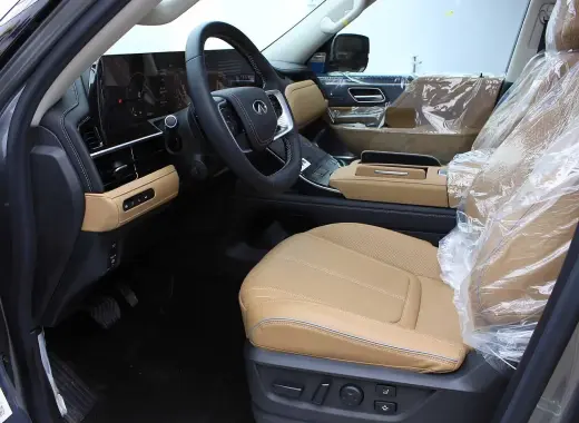 انفنتي QX80 سنسوري ٢٠٢٥