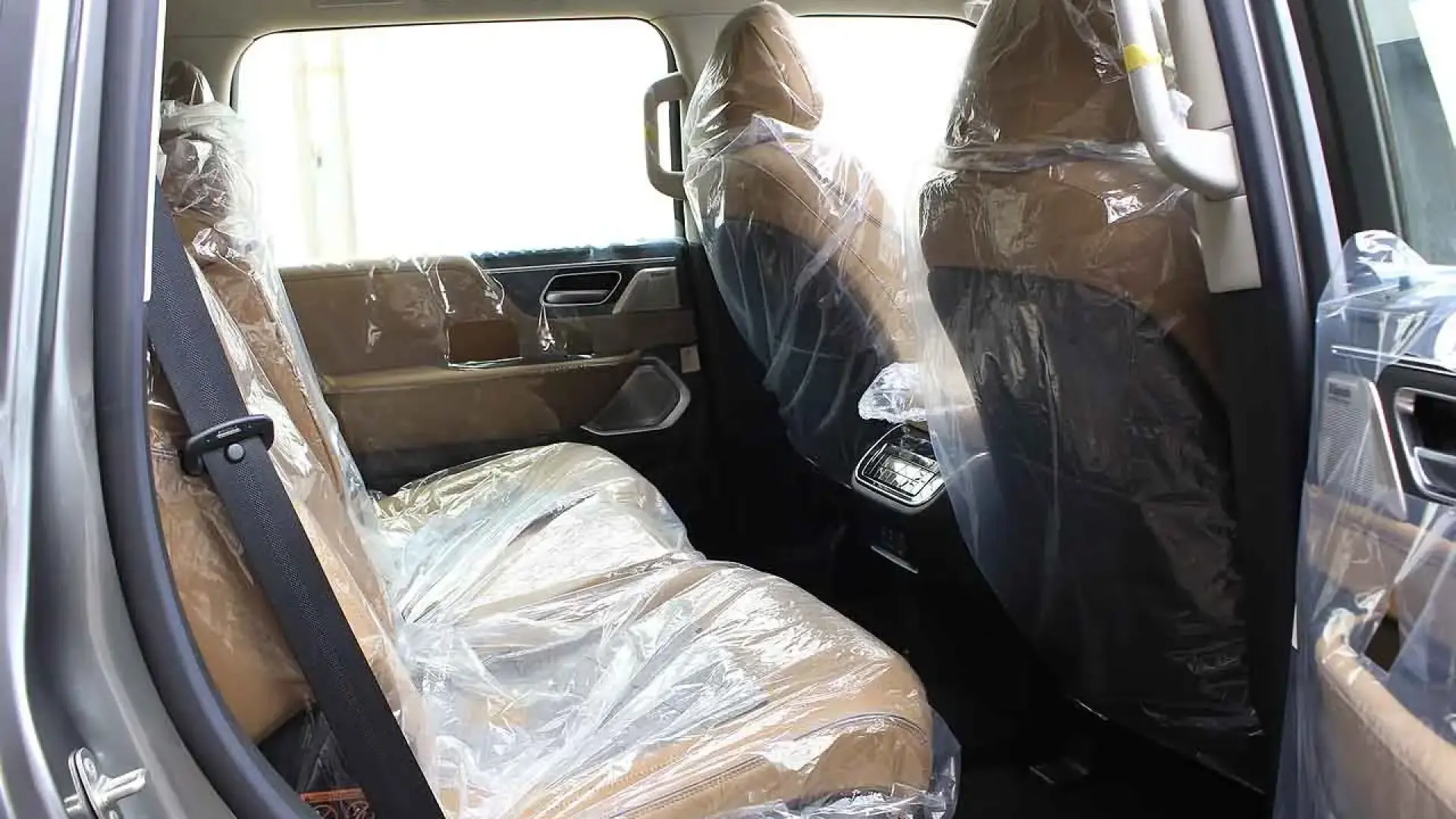انفنتي QX80 سنسوري ٢٠٢٥