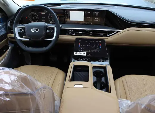 انفنتي QX80 سنسوري ٢٠٢٥