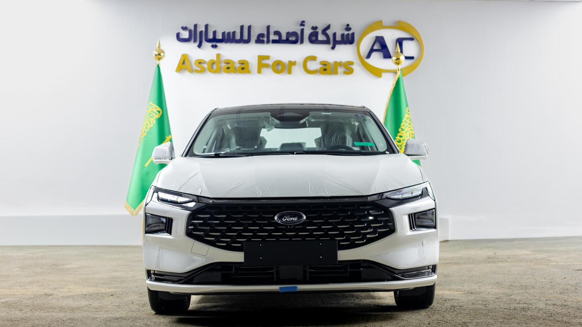 فورد تورس تيتانيوم 2026