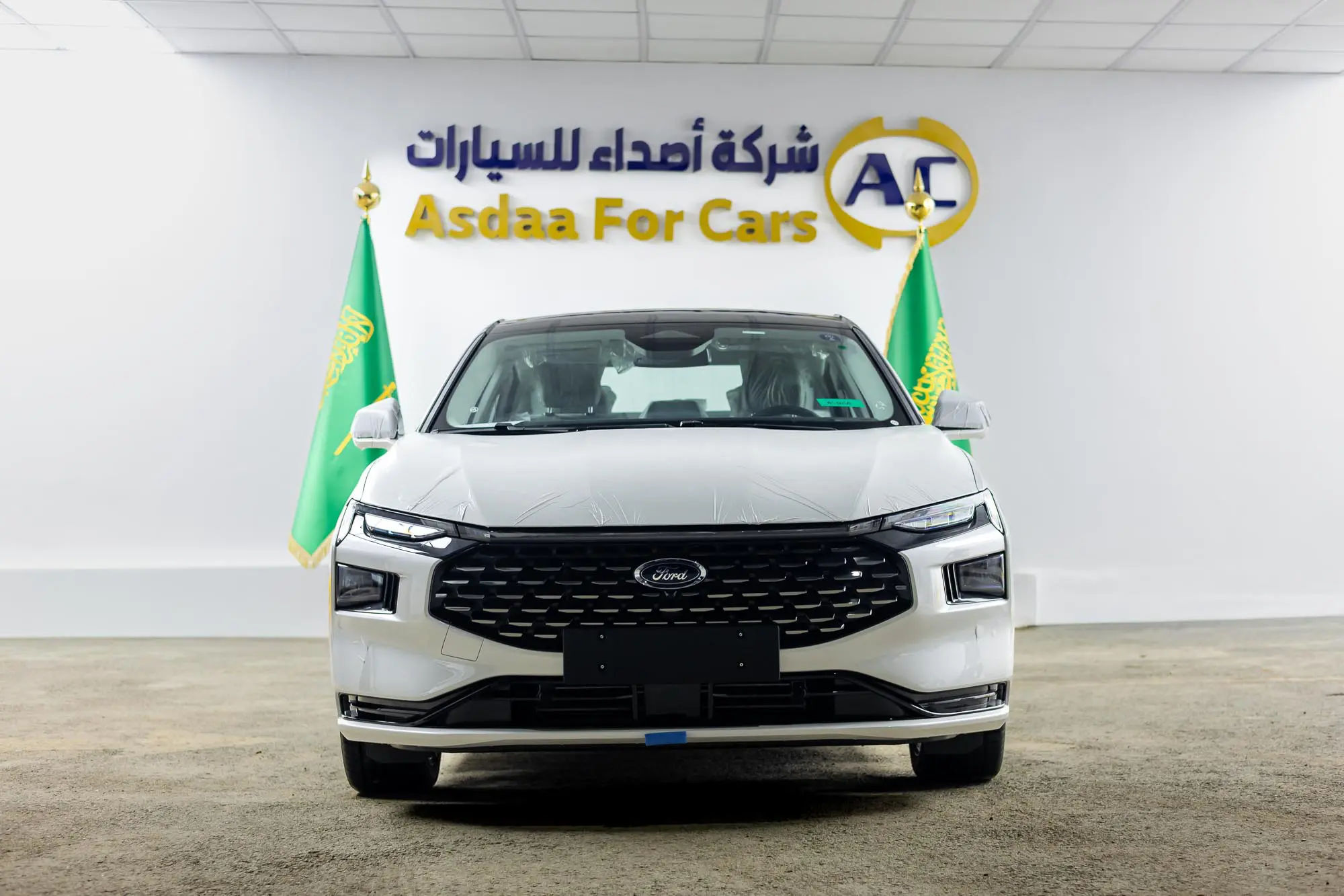 فورد تورس تيتانيوم 2026