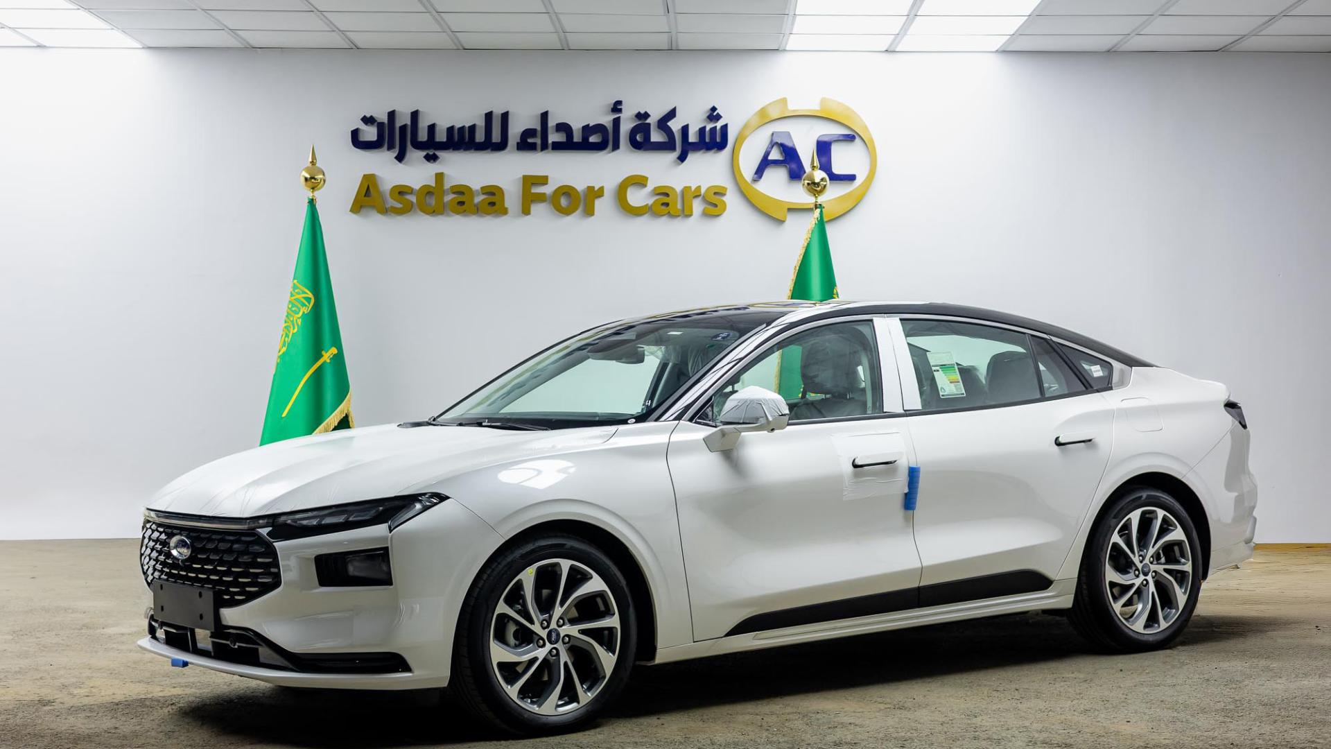 فورد تورس تيتانيوم 2026