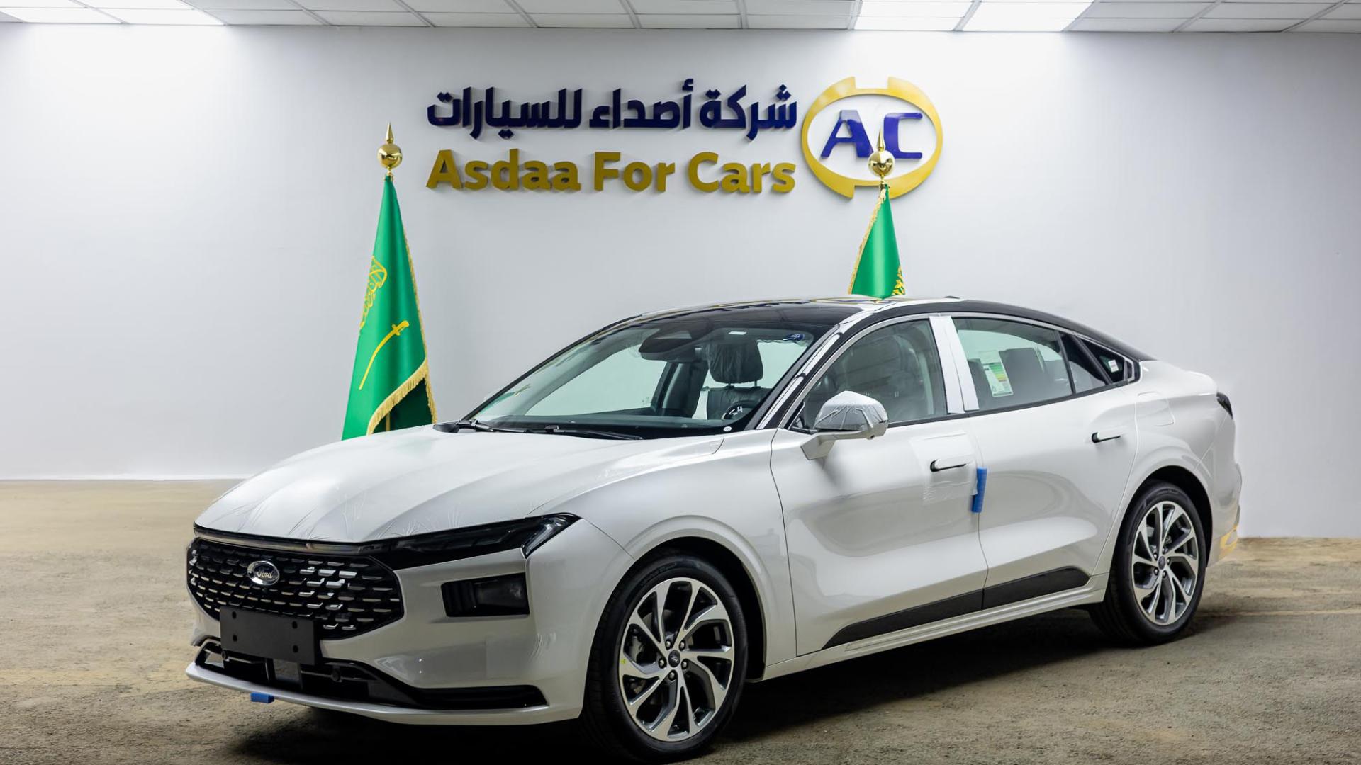 فورد تورس تيتانيوم 2026