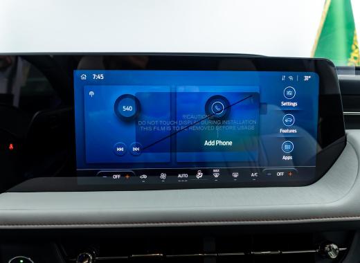 فورد تورس تيتانيوم 2026