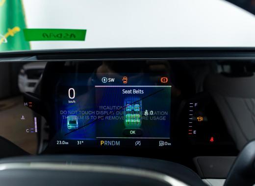 فورد تورس تيتانيوم 2026