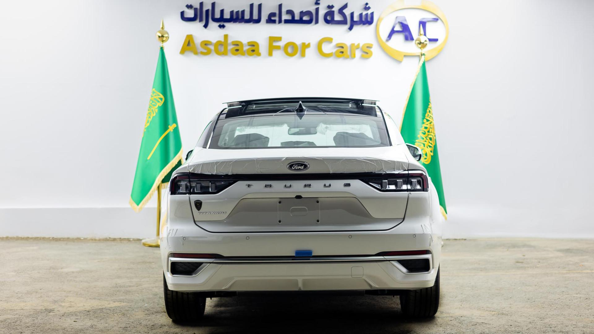 فورد تورس تيتانيوم 2026