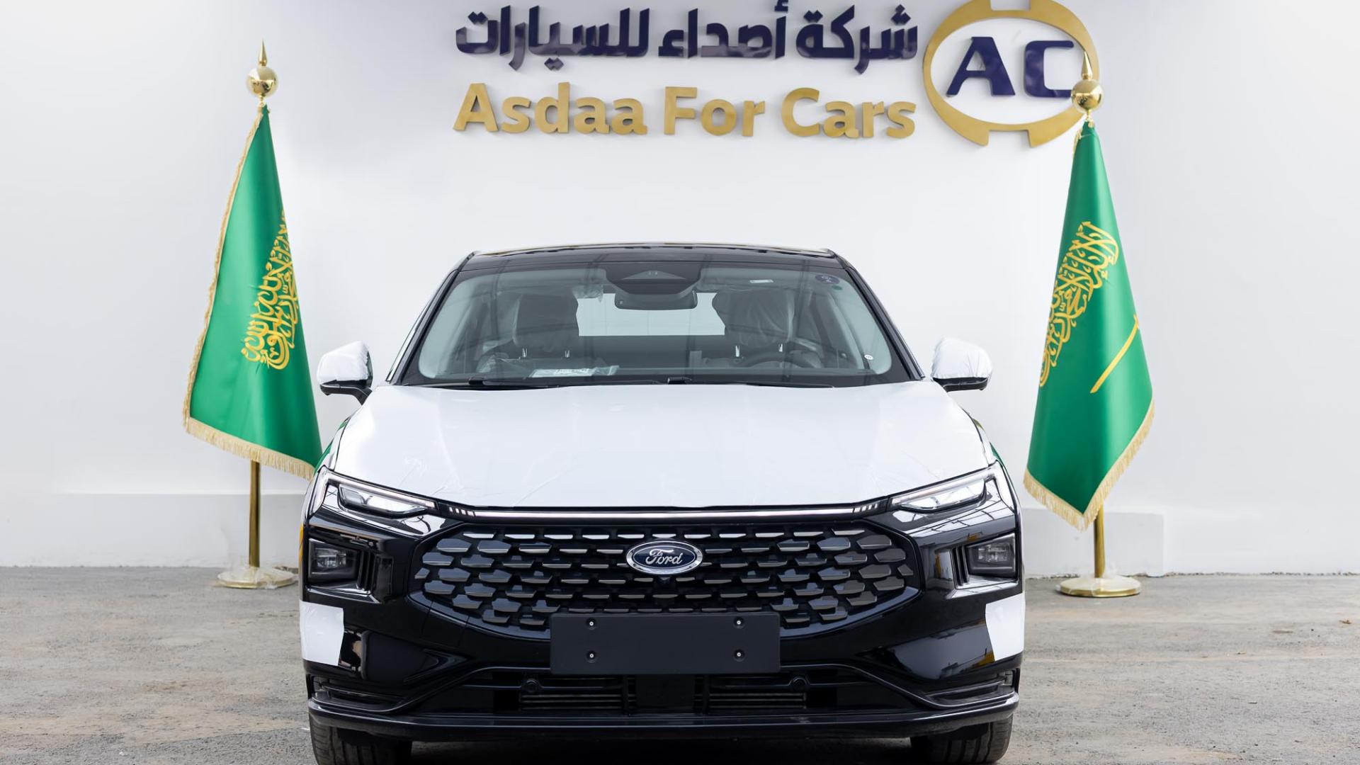 فورد تورس تيتانيوم 2026