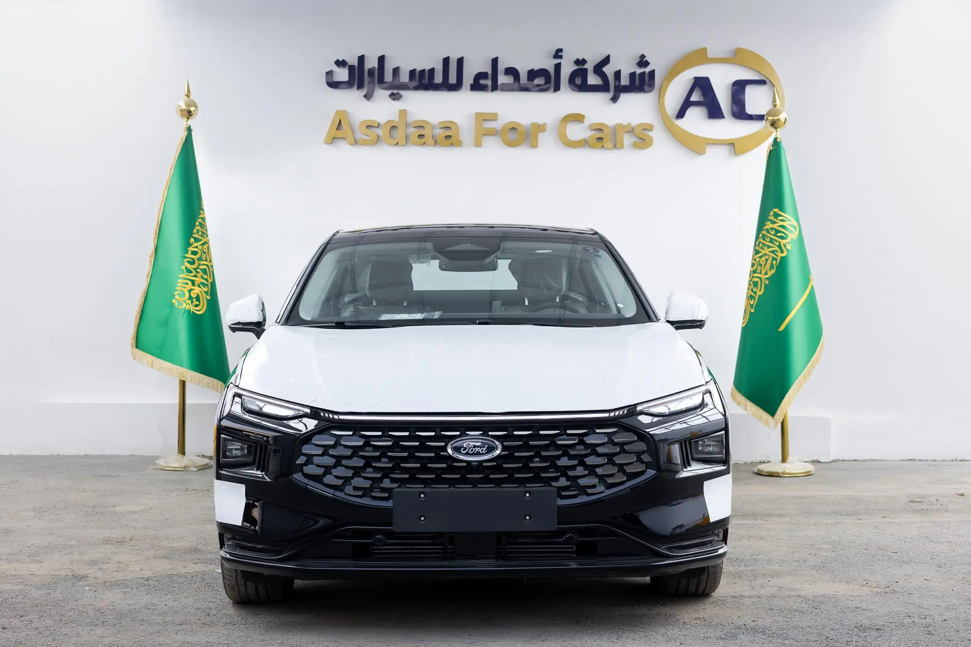 فورد تورس تيتانيوم 2026