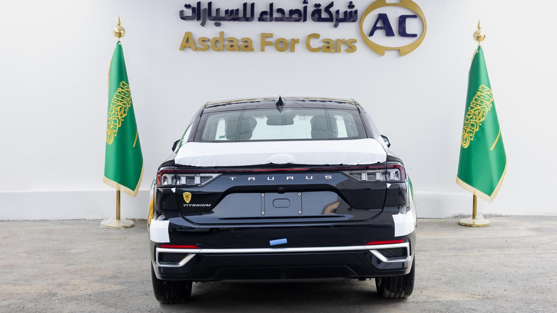 فورد تورس تيتانيوم 2026