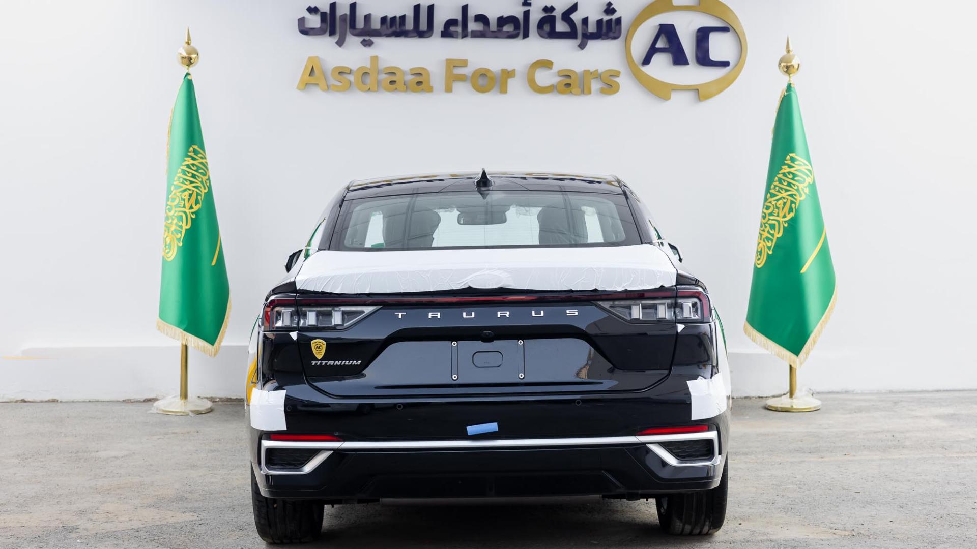 فورد تورس تيتانيوم 2026