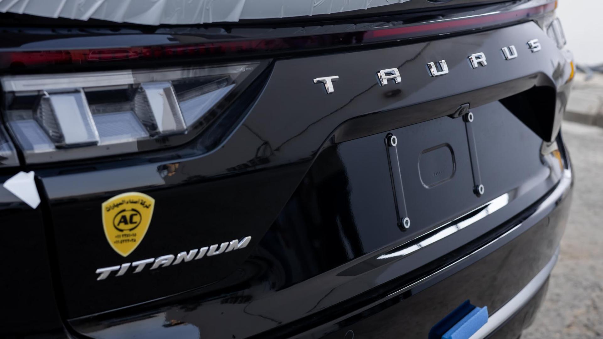 فورد تورس تيتانيوم 2026