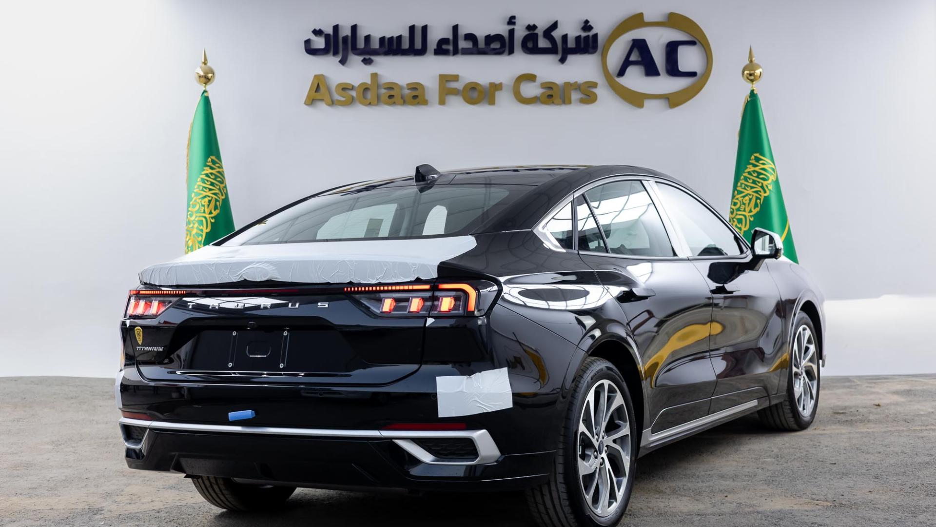 فورد تورس تيتانيوم 2026