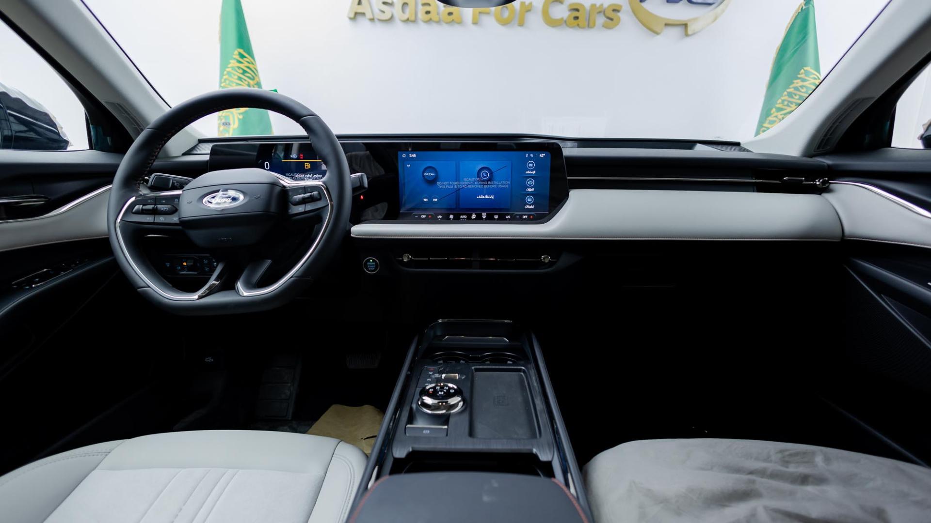 فورد تورس تيتانيوم 2026