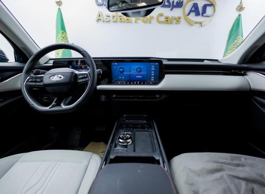 فورد تورس تيتانيوم 2026