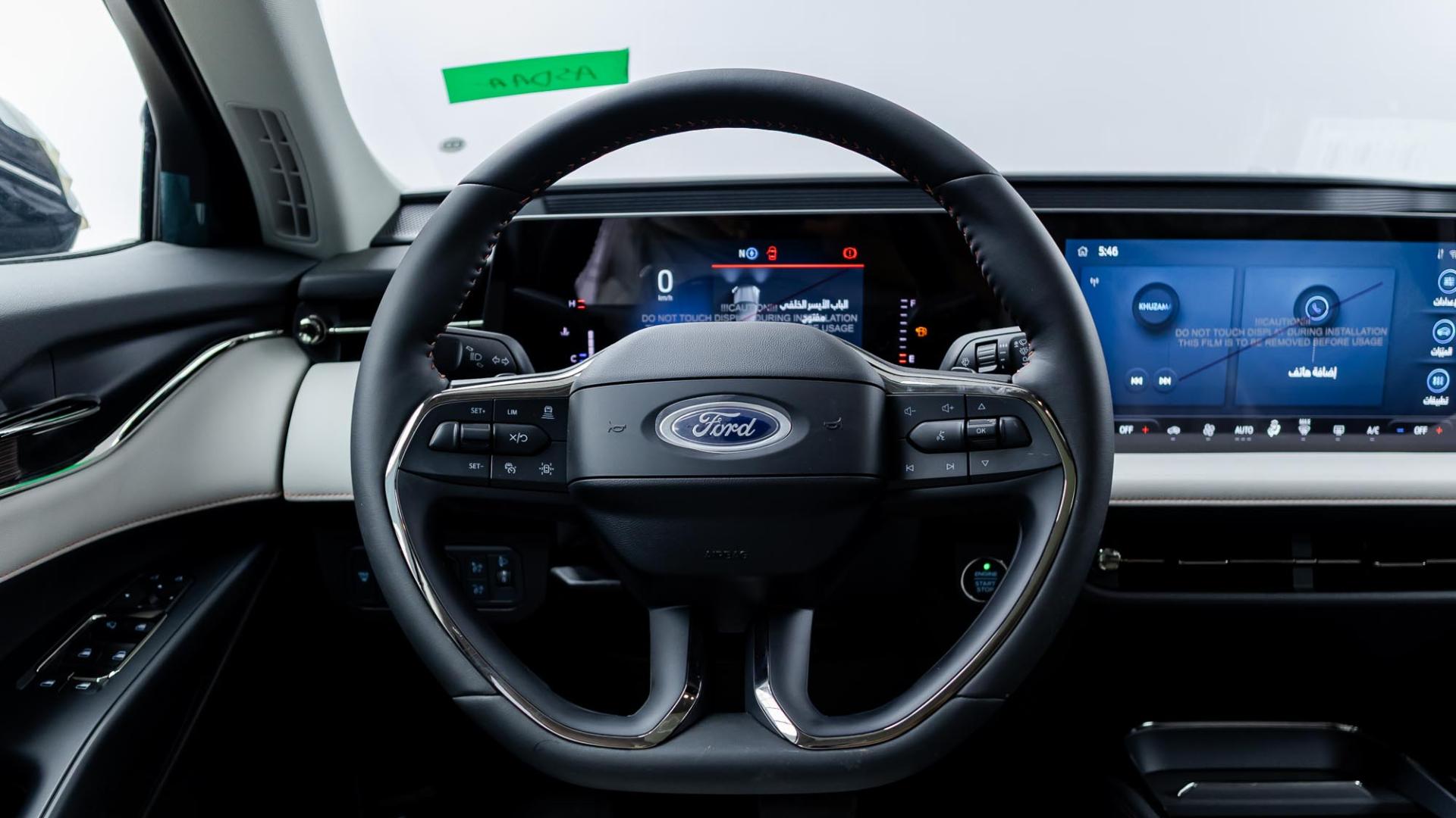 فورد تورس تيتانيوم 2026