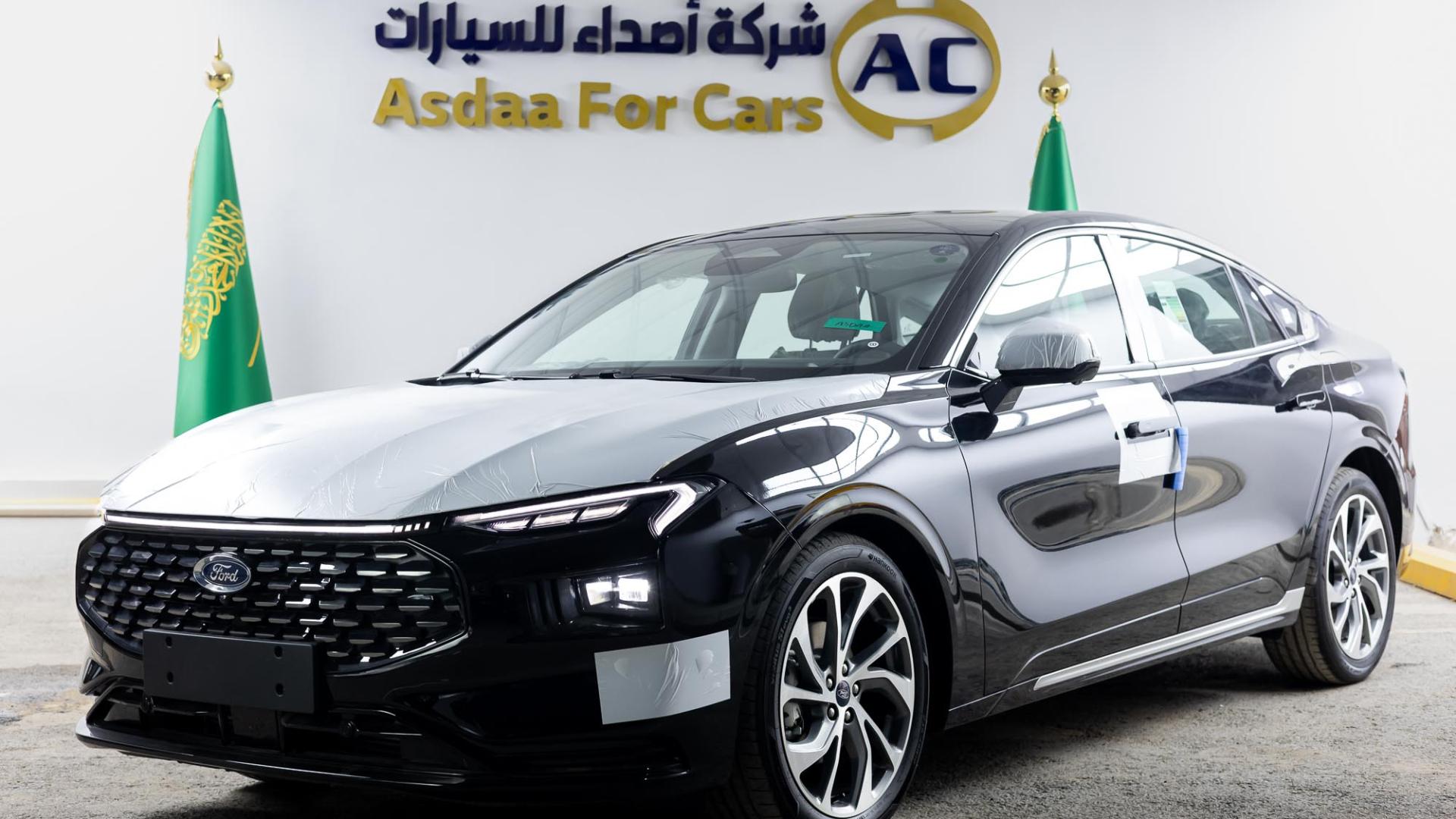 فورد تورس تيتانيوم 2026