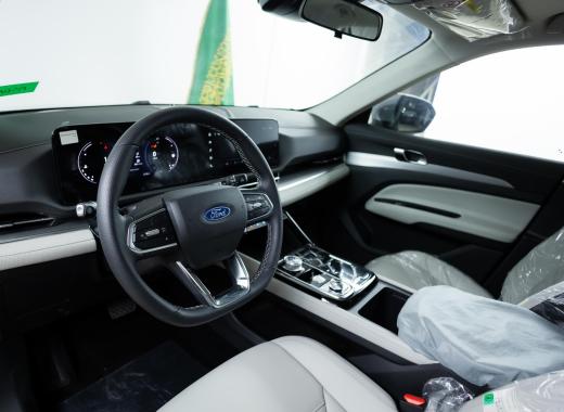 فورد تريتوري ترند