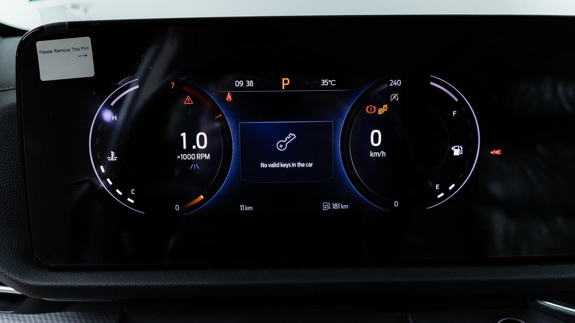 فورد تريتوري ترند