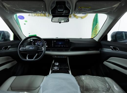 فورد تريتوري ترند