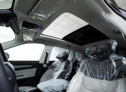 فورد تريتوري ترند