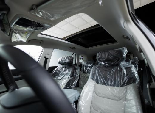 فورد تريتوري ترند