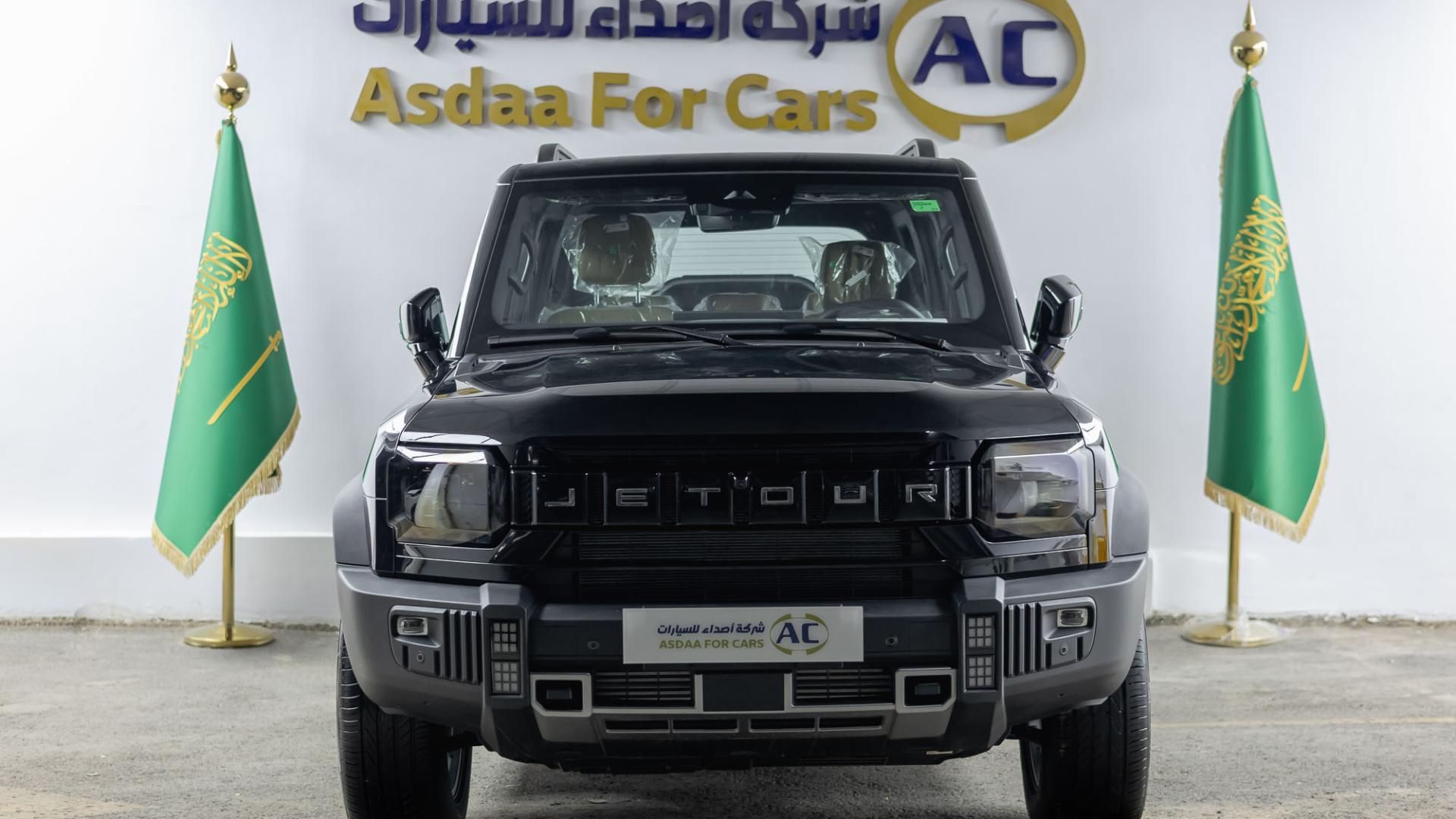 Jetour T2 Luxury 2026