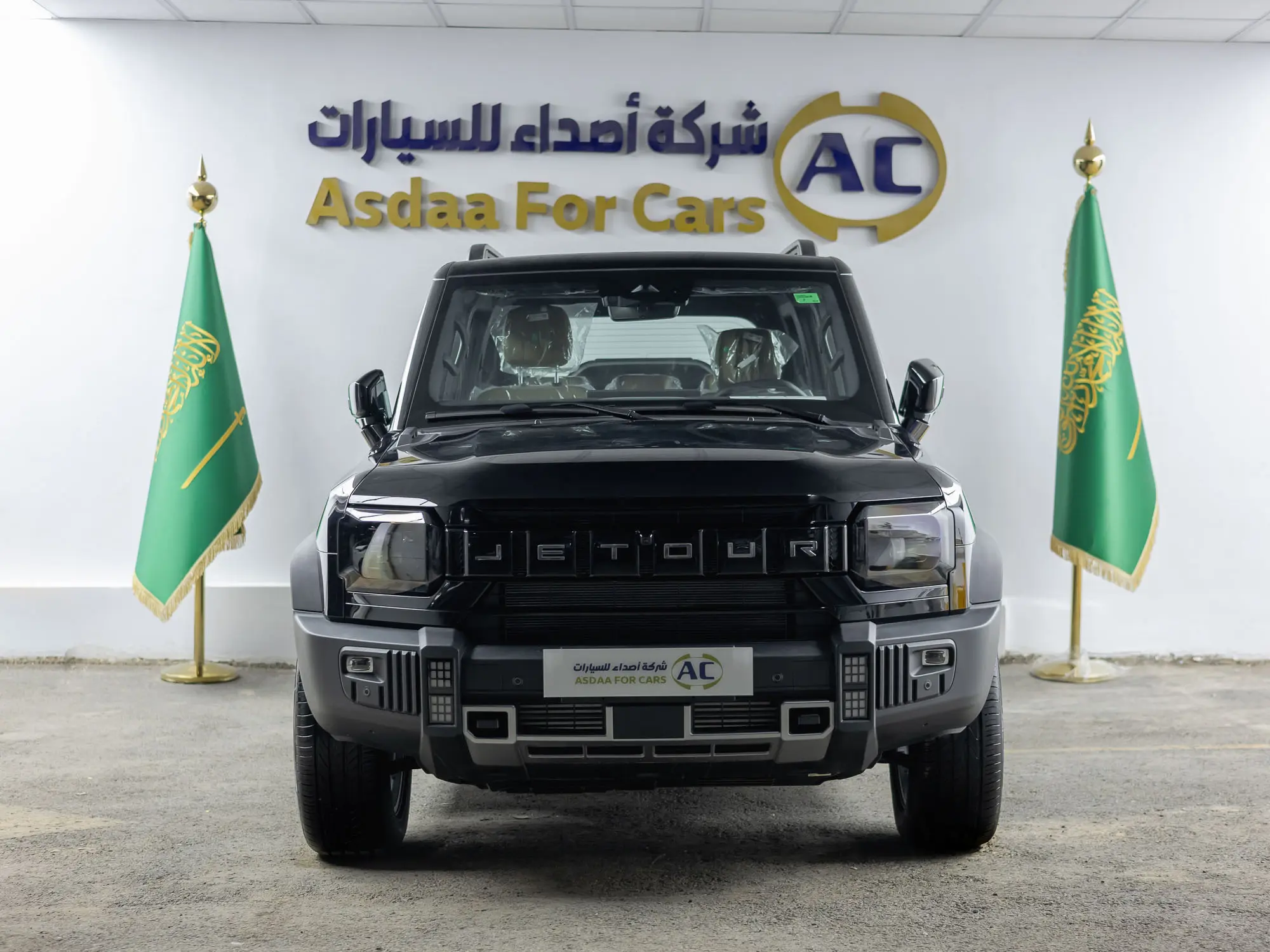 Jetour T2 Luxury 2026