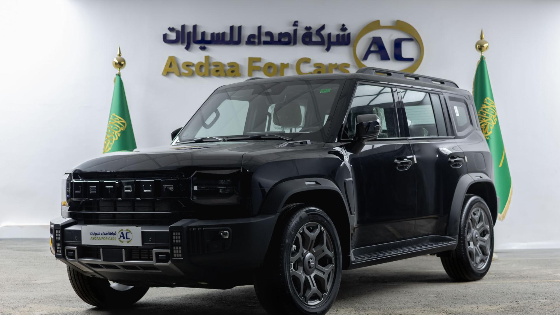 Jetour T2 Luxury 2026