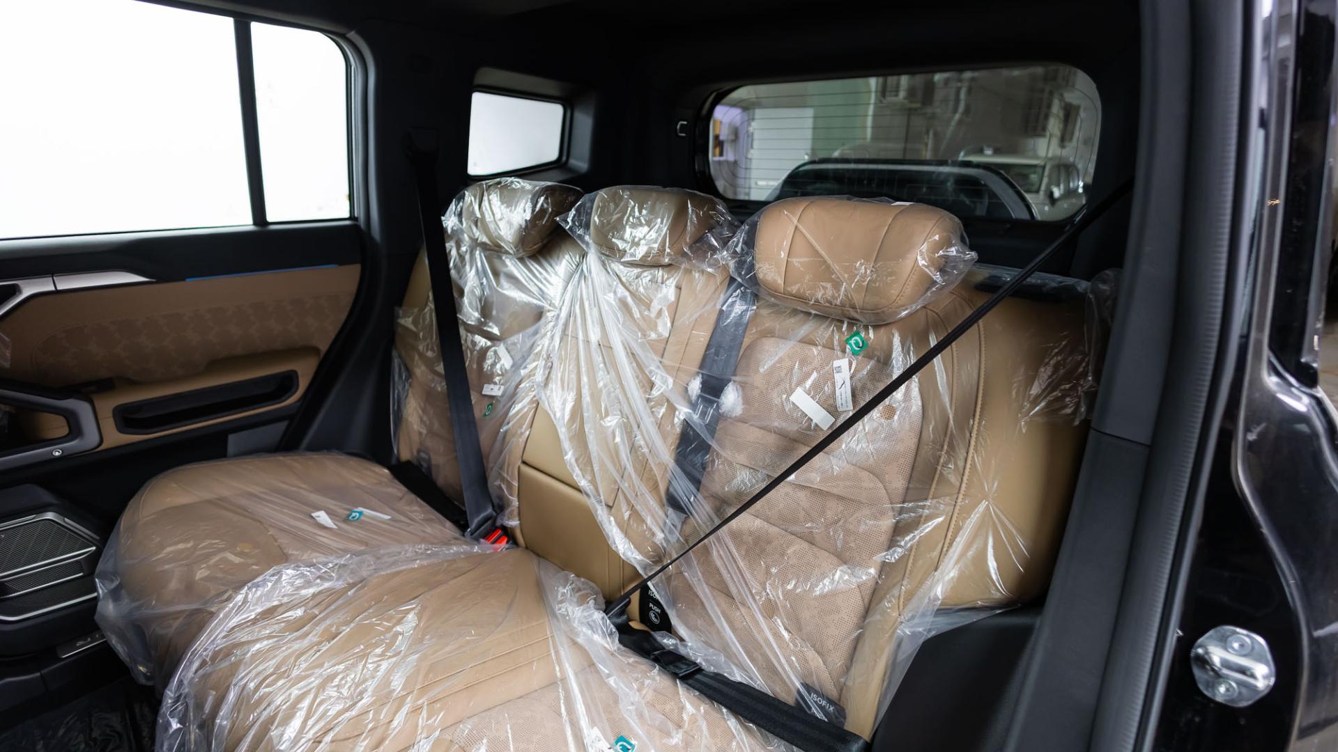 Jetour T2 Luxury 2026