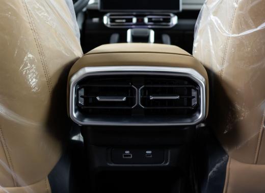 Jetour T2 Luxury 2026