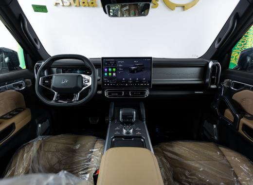 Jetour T2 Luxury 2026