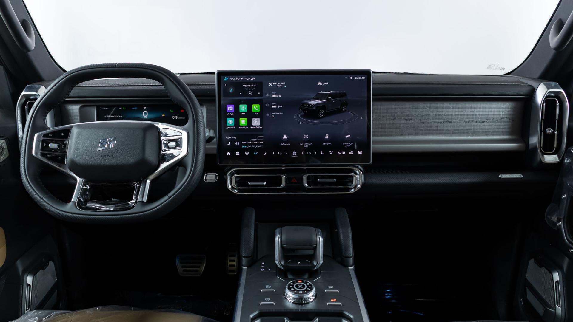 Jetour T2 Luxury 2026