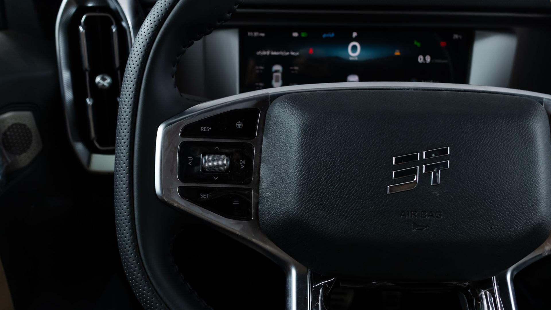 Jetour T2 Luxury 2026